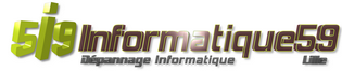 logo Informatique59-dépannage